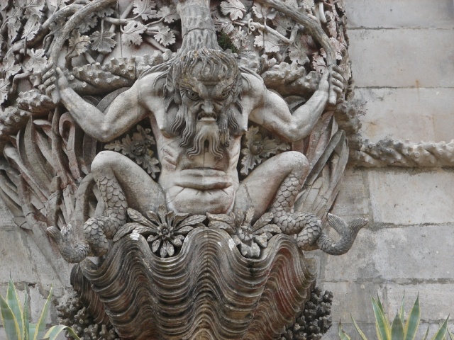 Gargoyle to scare away evil.jpg